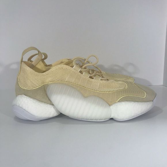 Adidas Crazy BYW 2 Easy Yellow (BD8002) Size 13 - Picture 1 of 6
